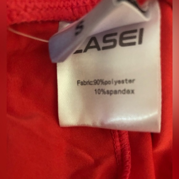 Casei workout shorts womens 2 in 1 flowy high waisted tennis skort - Picture 12 of 12